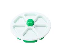 Sushi Mold, Portable, Modern, - Ergonomic Versatile Easy To Install Triangle 6 in 1 Non-Stick Onigiri Press Rice Ball Maker | Multipurpose Outdoor Indoor Utility
