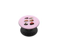 Sushi Munchkin Cat PopSockets Adhesive PopGrip