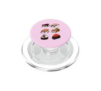 Sushi Munchkin Cat PopSockets PopGrip for MagSafe