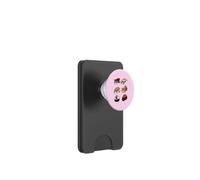 Sushi Munchkin Cat PopSockets PopWallet for MagSafe