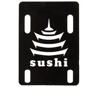 Sushi Pagoda Deck Accessories, Unisex Adult, Black, 1/8"