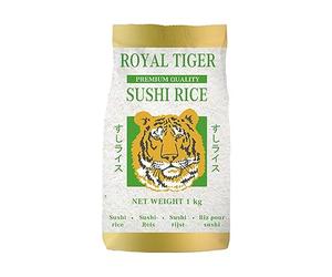 Sushi Rice, 12 X 1 KG