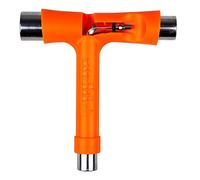 sushi Skate New Ultimate Ninja T Tool Skateboard Bearing Accessory, Adults Unisex, Orange (Orange), One Size