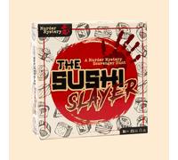 Sushi Slayer Scavenger Hunt Game
