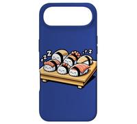 Sushi Sleeping Sushi Rolls Japanese Kawaii Nigiri Maki-Rolls Case for iPhone Air