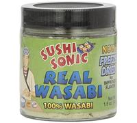 Sushi Sonic, Real 100% Wasabi, 1.5 oz (43 g) - Great Eastern Sun - UK Seller