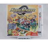 Sushi Striker The Way Of Sushido Nintendo 3DS Nintendo