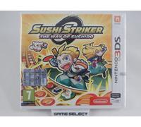 Sushi Striker THE Way OF Sushido nintendo 3ds 2ds pal - New Sealed