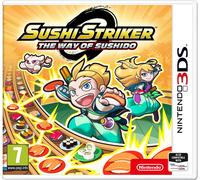 Sushi Striker: The Way of the Sushido - Nintendo 3DS