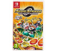 Sushi Striker: The Way of Sushido (Nintendo Switch)