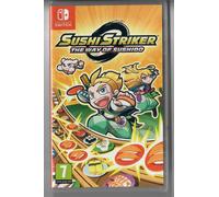 Sushi Striker: The Way of the Sushido - Nintendo Switch