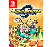 Sushi Striker: The Way of Sushido Nintendo Switch - Nintendo eShop Key - EUROPE
