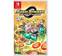 Sushi Striker: The Way of the Sushido - Nintendo Switch
