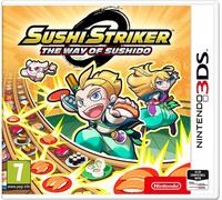 Sushi Striker: The Way of the Sushido - Nintendo 3DS