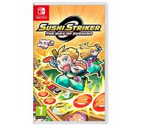 Sushi Striker: The Way of The Sushido - Nintendo S (Nintendo Switch) (US IMPORT)