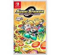 Sushi Striker: The Way of the Sushido - Nintendo Switch