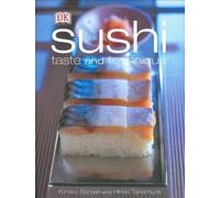 Sushi: Taste and Techniques by Barber, Kimiko, Takemura, Hiroki (2002) Hardcover