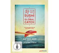 Dokumentation - Sushi: The Global Catch, 1 DVD, englisches O. m. U.