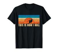 Sushi This Is How I Roll Maki Sushi T-Shirt