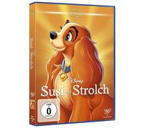 Susi and Strolch - Disney Classics (DVD) NEW ORIGINAL PACKAGING