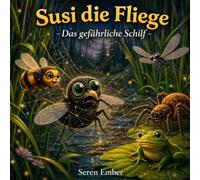 Susi die Fliege: Das gefährliche Schilf