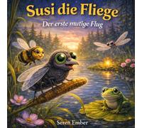 Susi die Fliege: Der erste mutige Flug