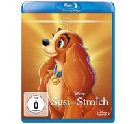 Susi und Strolch - Disney Classics (Blu-ray) Clyde Geronimi Hamilton Luske