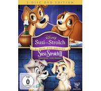 Susi und Strolch - Doppelpack (1+2) ,