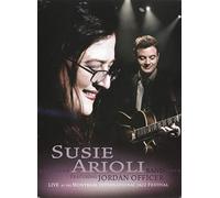 Susie Arioli Band - Live at the Montreal International Jazz Festival (feat. Jordan Officer) [DVD] [2007]