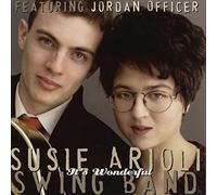 Susie Arioli Swing Band - It's Wonderful