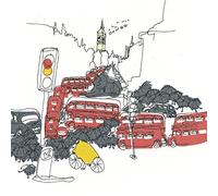 Susie Brooks "The Battle of Trafalgar II Canvas Print, Multi-Colour, 40 x 40 cm