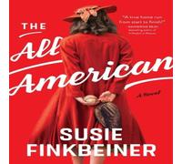 Susie Finkbeiner The All - American - A Novel Paperback Book in White Susie Finkbeiner White