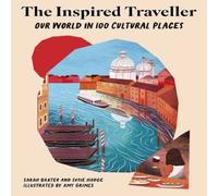 Susie Hodge The Inspired Traveller Hardback Book Susie Hodge Multicolor