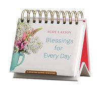 Susie Larson - Blessings for Every Day - An Inspirational DaySpring DayBrightener - Perpetual Calendar