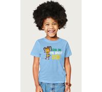 Susie Look On The Bright Side Rugrats T-Shirt Rugrats Light Blue 5-6 Years