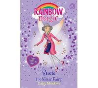Rainbow Magic: Susie the Sister Fairy