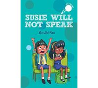 Susie will not Speak (Hole Books)