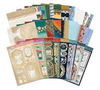 susiebsupplies Hunkydory Christmas Style Topper Collection - Card Making