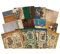 susiebsupplies Hunkydory - Clockwork Curiosities Luxury Topper Collection