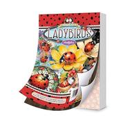 susiebsupplies Hunkydory - Little Book - Quick Cards, Backgrounds and decoupage (Ladybirds)