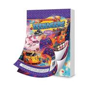 susiebsupplies Hunkydory - The Little Book of Teenagers - Teenager Themed Images