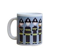 Susiko Fire Heroes Cup, Ceramic