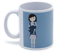 Susiko Grave Mug, Ceramic