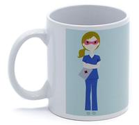Susiko Super Sickness Mug, Ceramic
