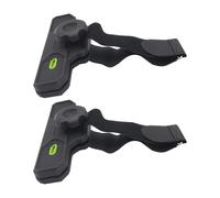 susiodeu 2x RV Awning De-flappers De-Flappers Protects Awning Protects Awning Costly Rips And Tears Rust Resistant Functional, Large Clip