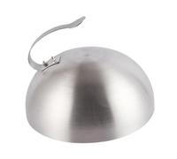 susiodeu Cheese Melting Dome For Grilling Dome Cover Enhanced Insulation Basting Steaming Cover Burger Lid For Cooking BBQ Flat Grill Food For Burger Griddle