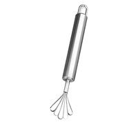 susiodeu Coconut Fish Scale Cleaning Scraper Meat Grater Planing Handheld Removal Tools Shredder Kitchen Supplies