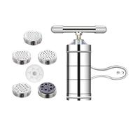 susiodeu Compact Pastas Maker Noodle Maker Machine for Making Fresh Pastas with Easy and Durable Materials Household Kitchen Noodle Press Making Tools