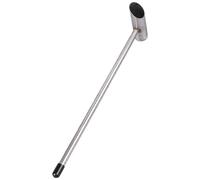 susiodeu Cotton Candy Scooper Floss Sugar Spoon Tool Accurate Measurements While Making Delicious Treats Easy to Clean Stainless Steel Teaspoon Cotton Candy Maker Spoon, Silver, 8.5x6.4x2.5cm