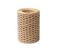 susiodeu Cotton Lafite Grass Thread Soft and Flexible Raffia Yarn for Crocheting Paper Lafite Paper Grass Yarn Braided Thread, Type+4